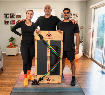 VersaFit 360 & Power / Sit up Bar - With 12 Session Personal Training Package - FREE Shipping