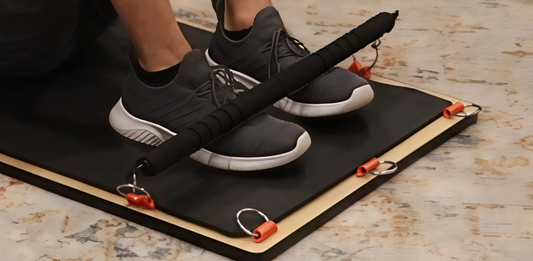 Sit-Up / Power Bar attachment